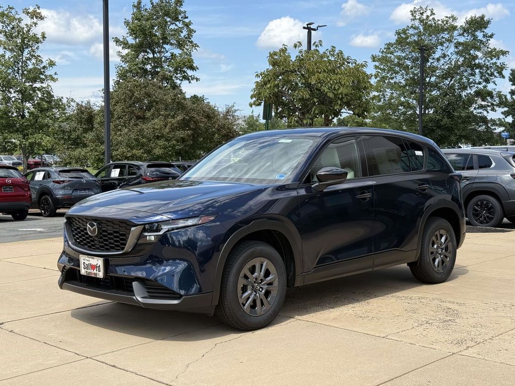 2026 Mazda Mazda CX-5 2.5 S Select AWD