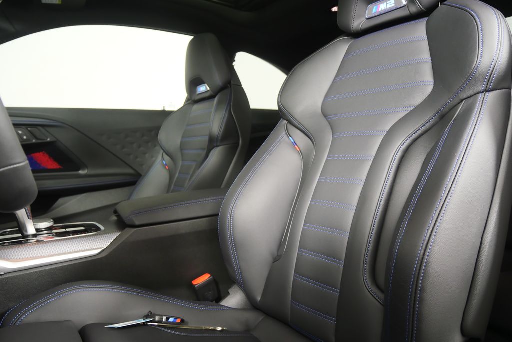 Thumbnail: 2026 BMW M2 - 13