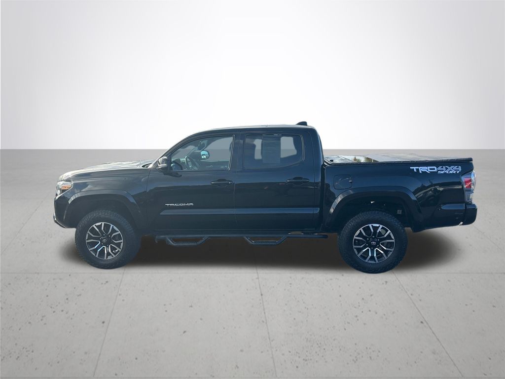 2020 Toyota Tacoma TRD Sport