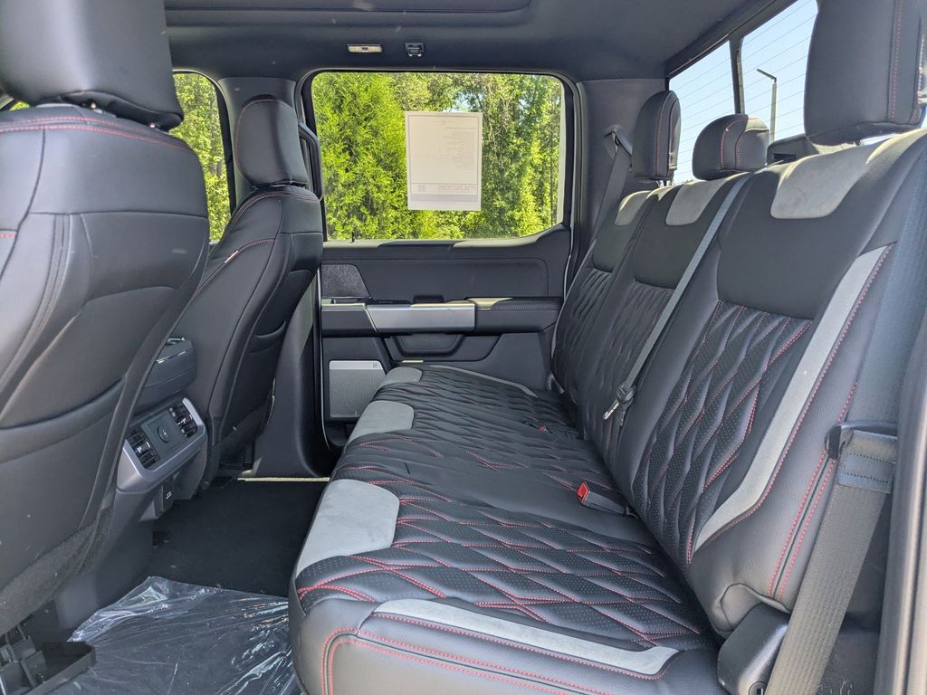 2026 Ford F-150 Black Widow