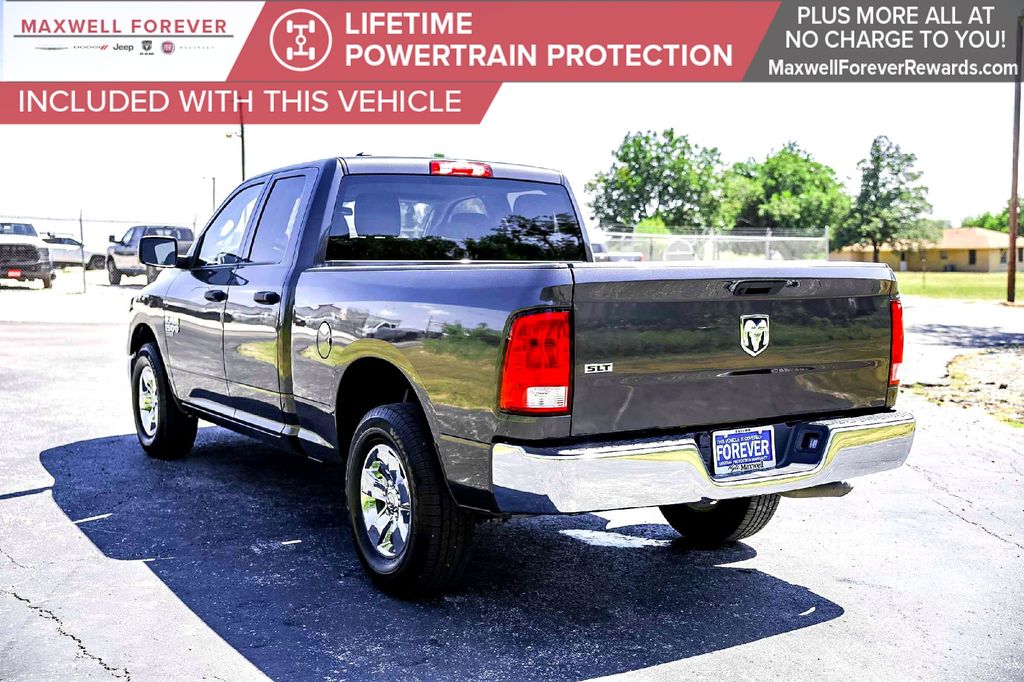 Used Car 2024 Ram 1500 Classic  Slt For Sale Under $30,000 In Taylor, Texas