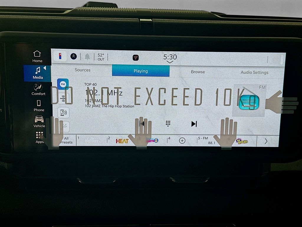 New 2026 Black Jeep Sport image 13