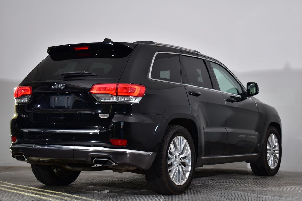 Thumbnail: 2018 Jeep Grand Cherokee - 5