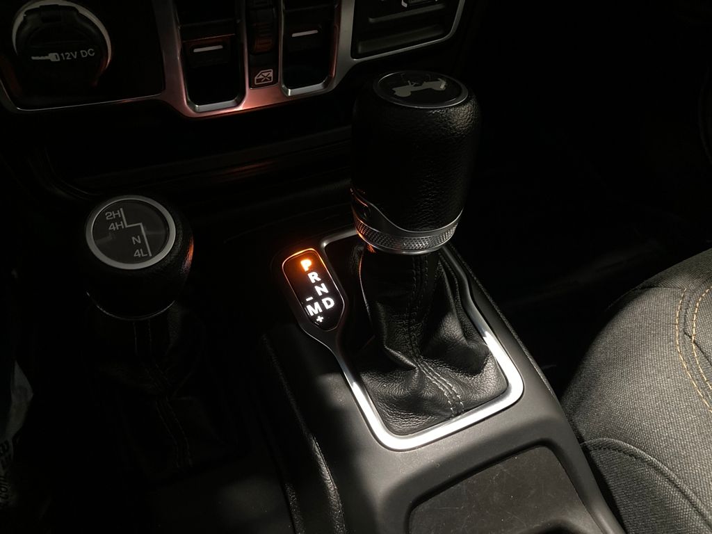 2024 Jeep Wrangler 4-Door Sahara 4x4