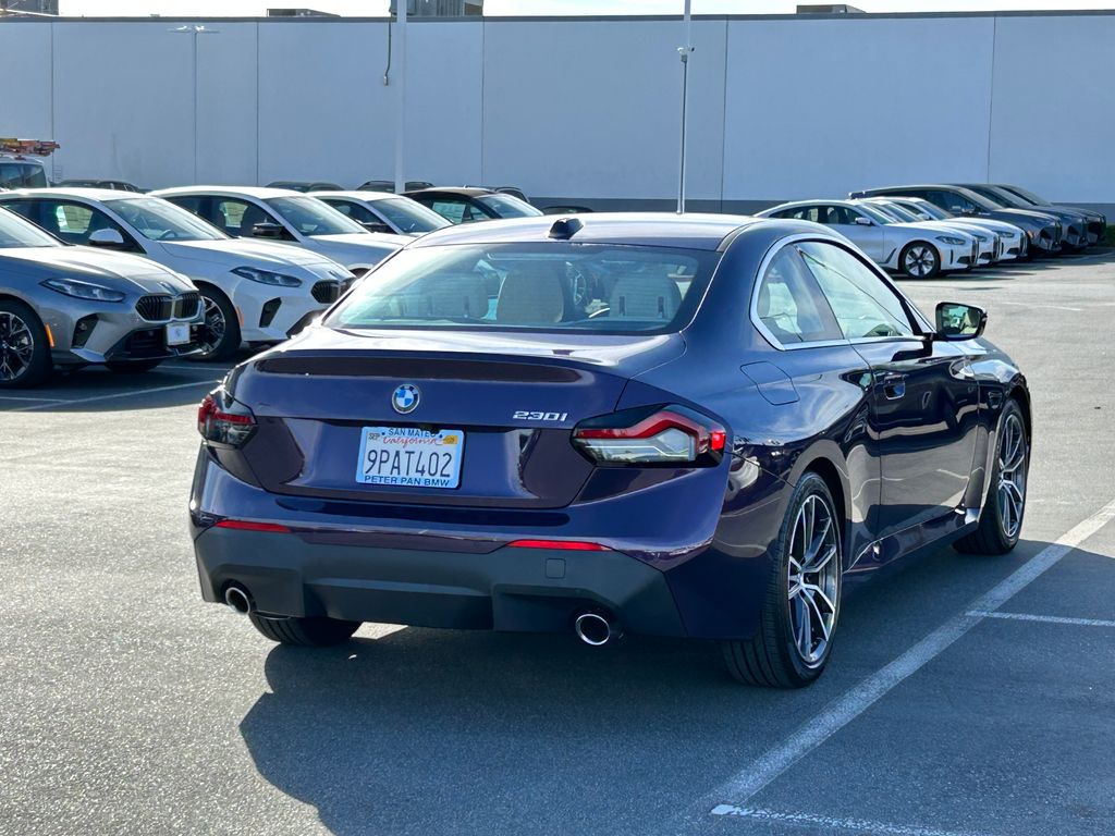 2024 BMW 2 Series 230i 5