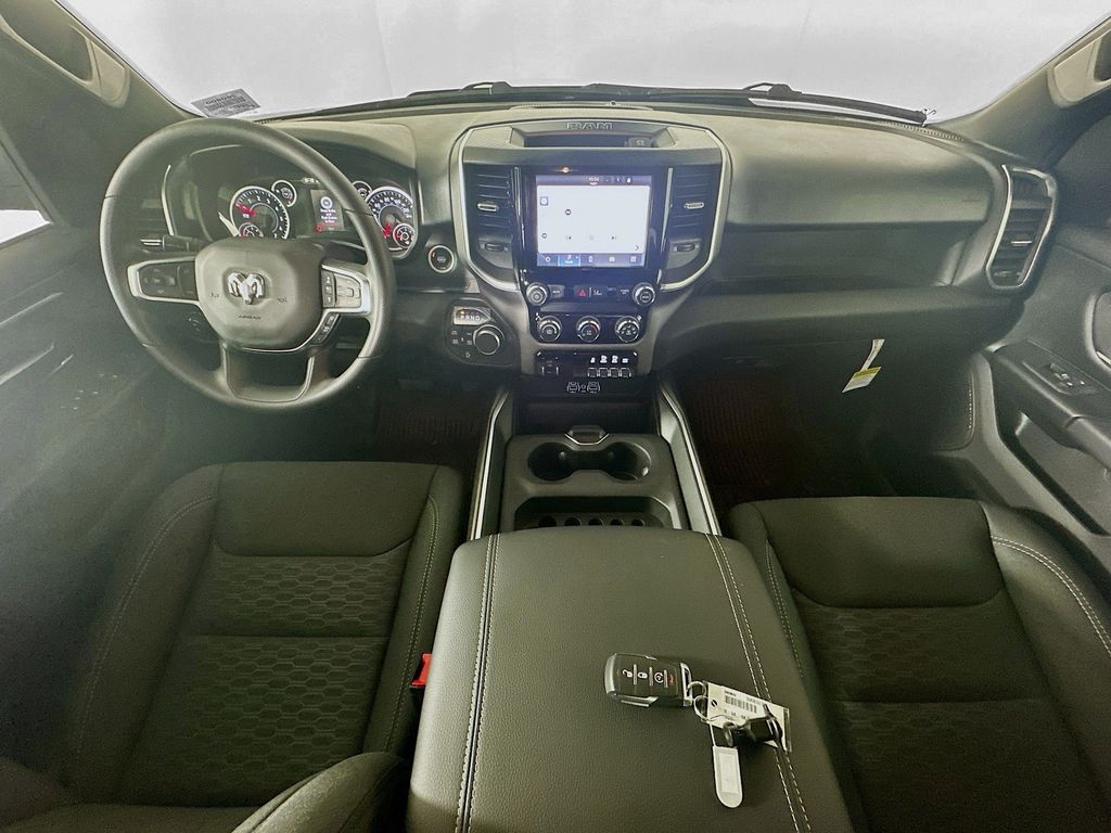 New 2026 Black Ram Big Horn image 9