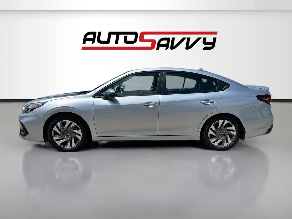 2025 Subaru Legacy Limited Silver at Community Honda