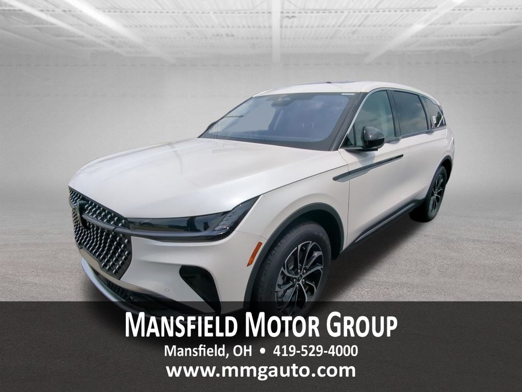 2026 Lincoln Nautilus