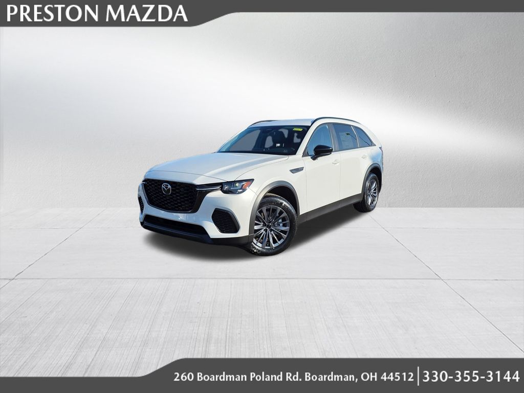 2026 Mazda Mazda CX-70 Plug-In Hybrid SC AWD