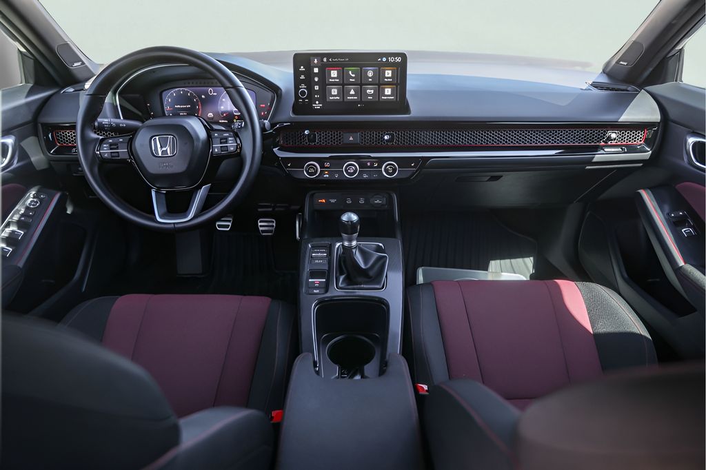 Used Car 2025 Honda Civic Si  For Sale Under $35,000 In Austin, Texas