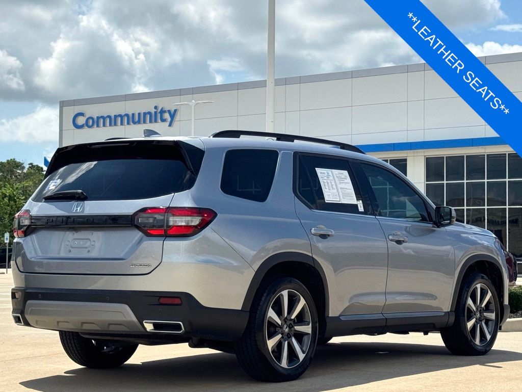 2024 Honda Pilot Touring - 1