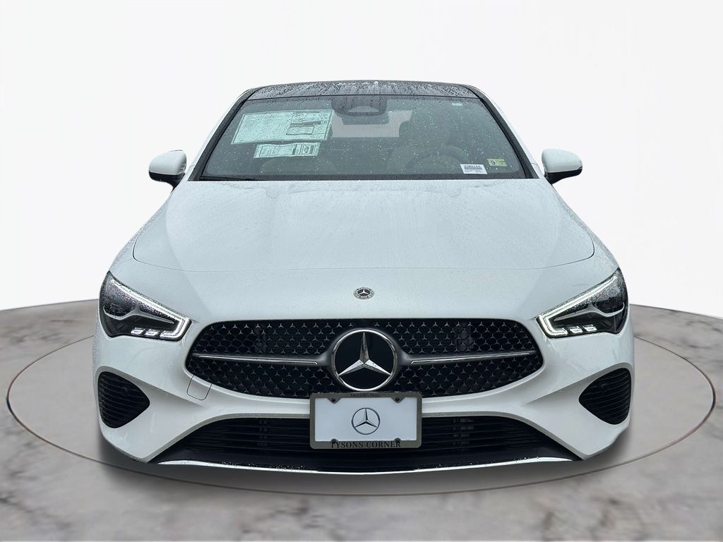 2025 Mercedes-Benz CLA 250 6