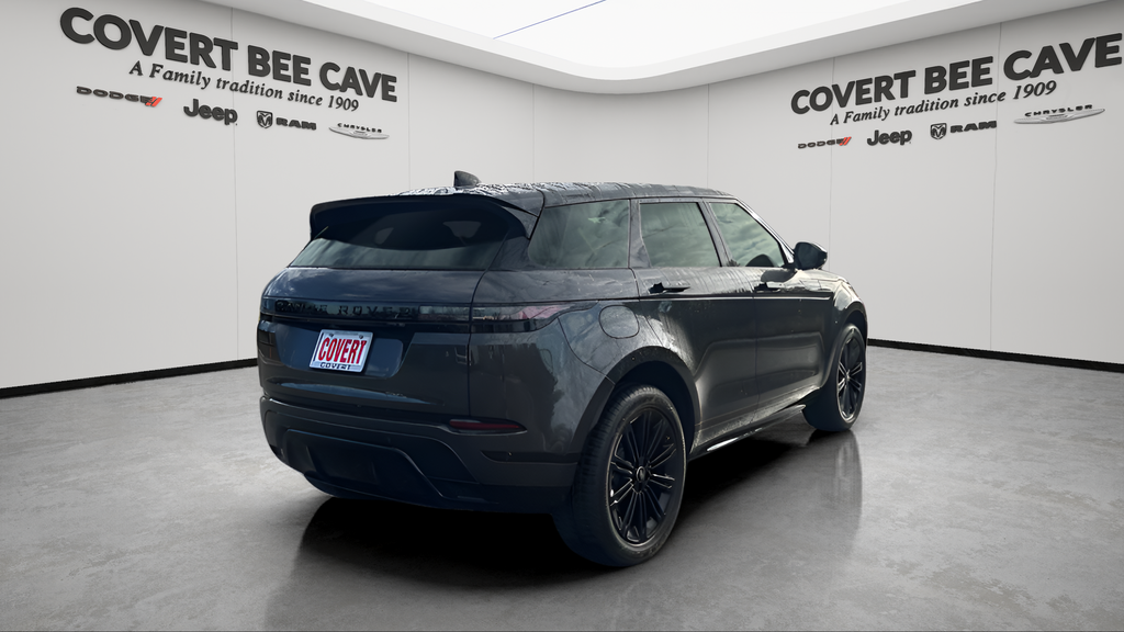 Used Car 2024 Land Rover Range Rover Evoque  Dynamic For Sale Under $50,000 In Austin, Texas
