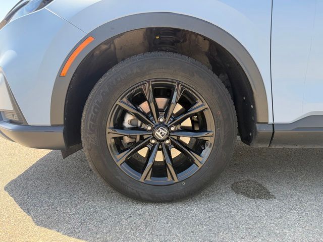 2024 Honda CR-V Hybrid