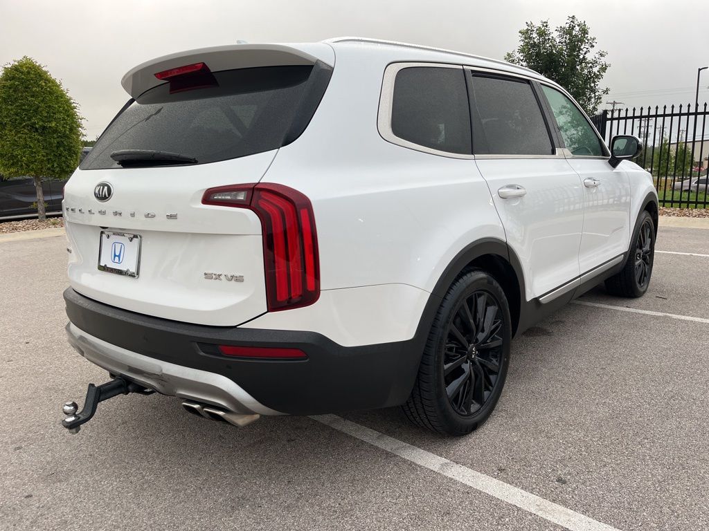 Thumbnail: 2020 Kia Telluride - 4