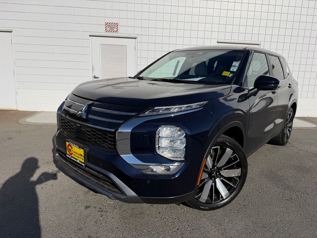 2025 Mitsubishi Outlander Trail Edition S-AWC