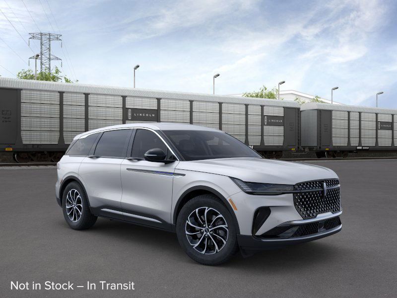 2025 Lincoln Nautilus Premiere 7