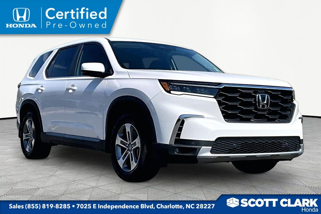 2025 Honda Pilot EX-L