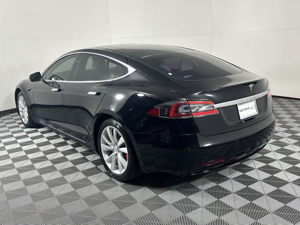 2017 Tesla Model S 100D 5