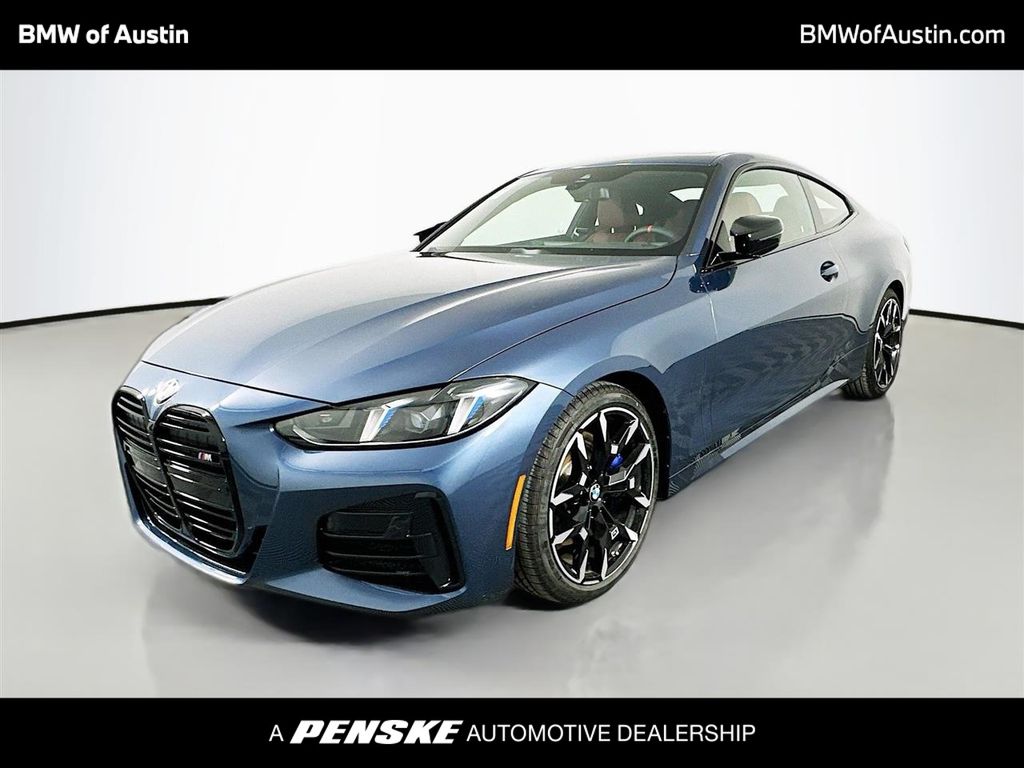 2025 BMW 4 Series M440i -
                Austin, TX