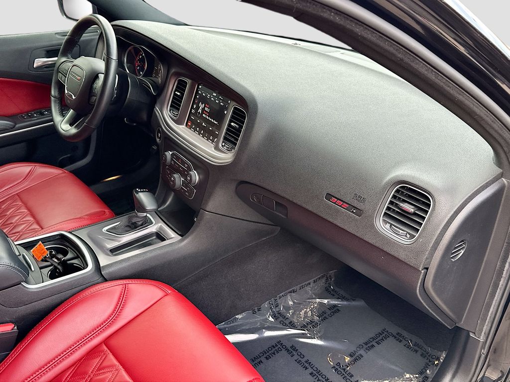 Used 2023 Black Dodge R/T Scat Pack image 29