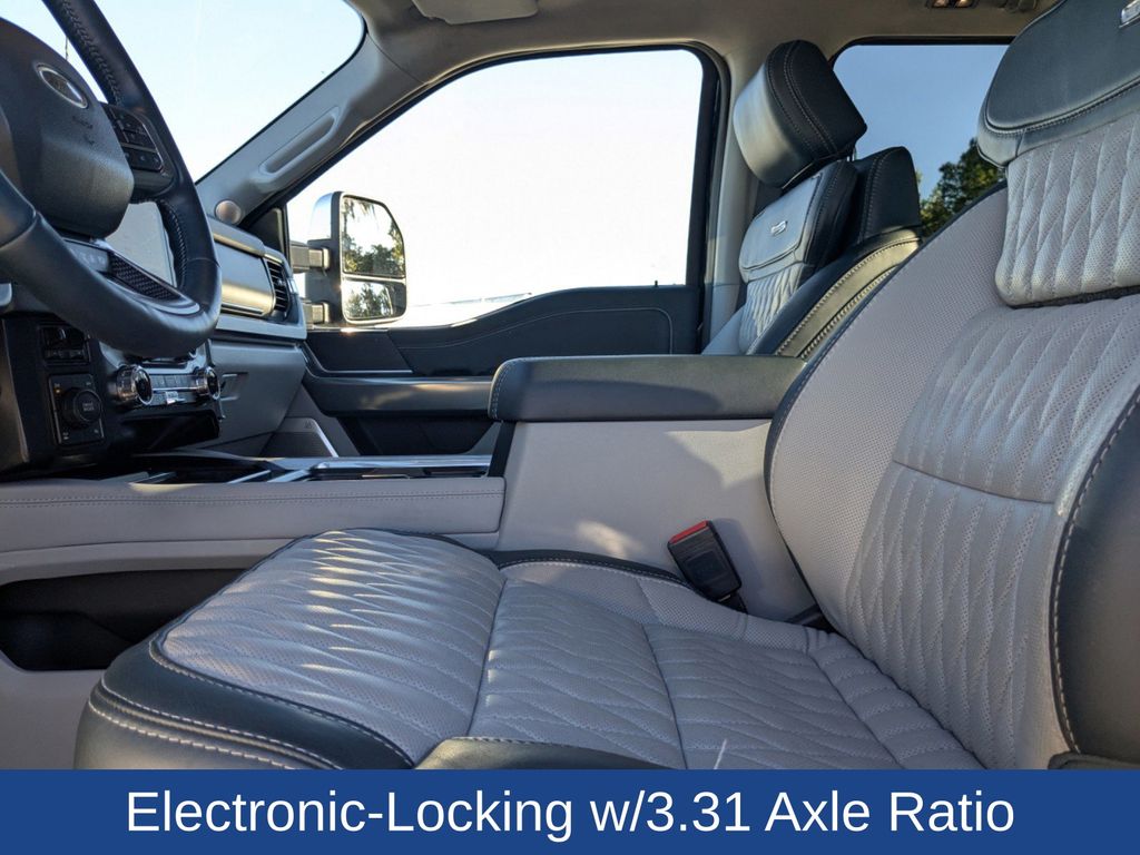 2024 Ford F-250 Limited