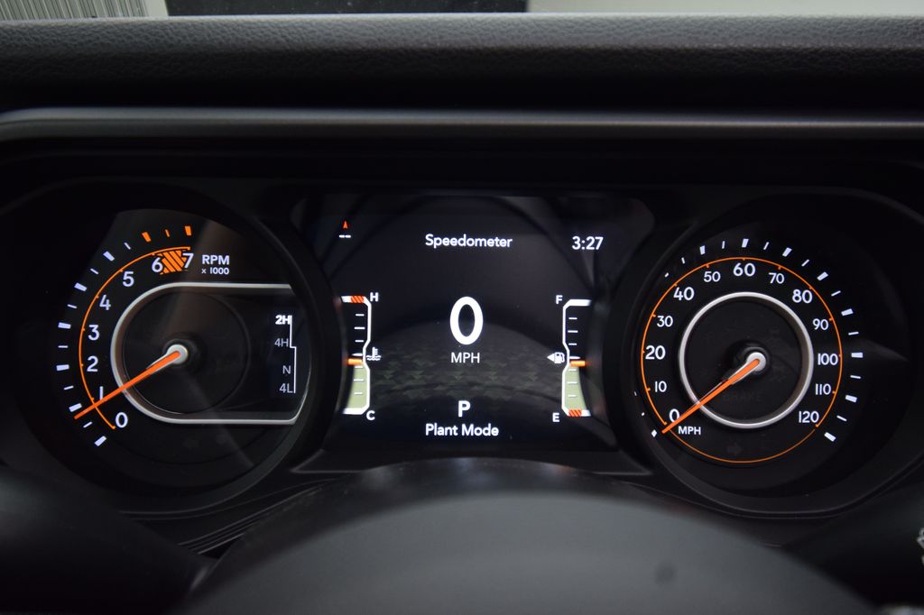 new 2026 Jeep Wrangler car, priced at $50,007