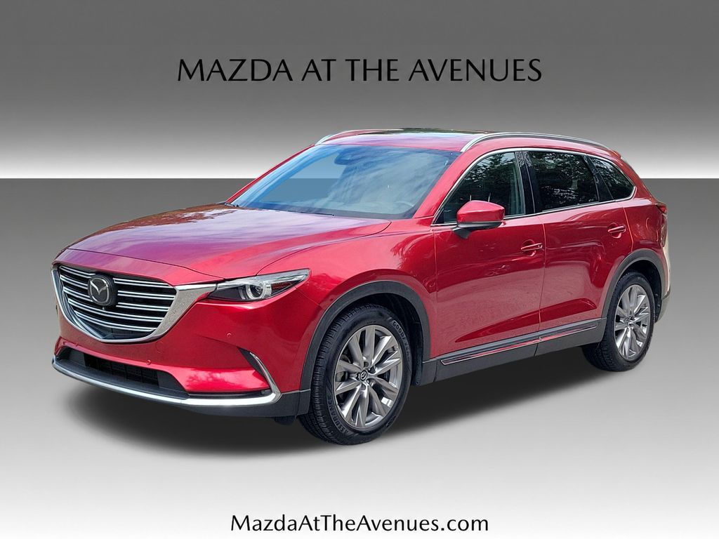 Used Mazda Mazda CX-9 for Sale in Jacksonville, FL | Mazda at the