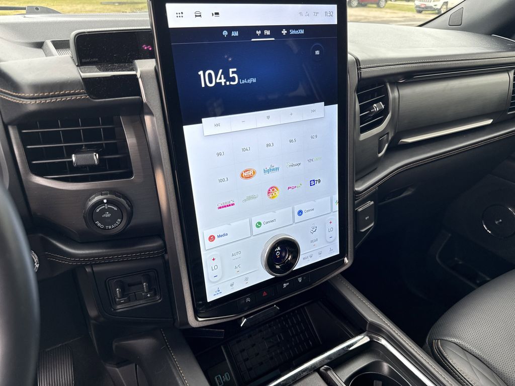 2023 Ford Expedition Max Platinum  at Bayway Cadillac of The Woodlands