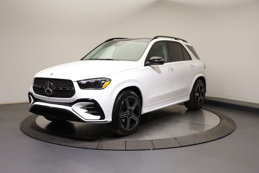 Thumbnail: 2026 Mercedes-Benz GLE - 3