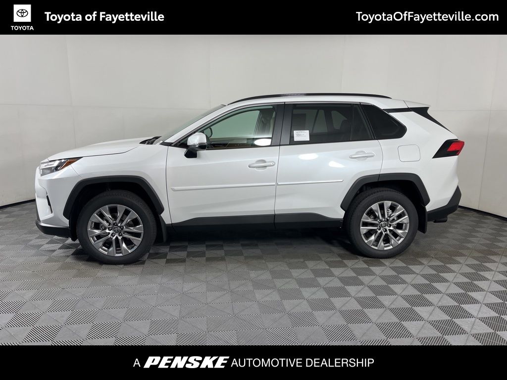 Thumbnail: 2025 Toyota RAV4 - 2