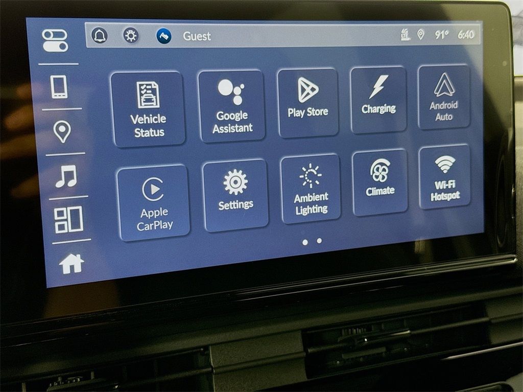 New Car 2025 Honda Prologue  Ex For Sale In Austin, Texas