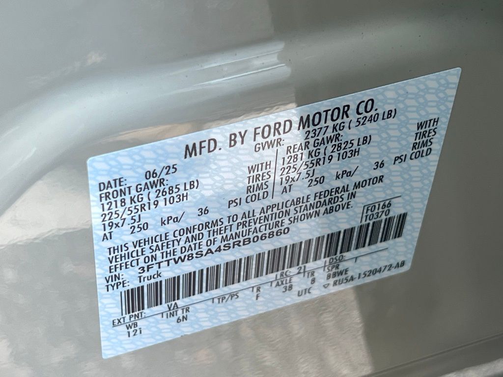 2025 Ford Maverick Lariat Beige at Walterboro Ford