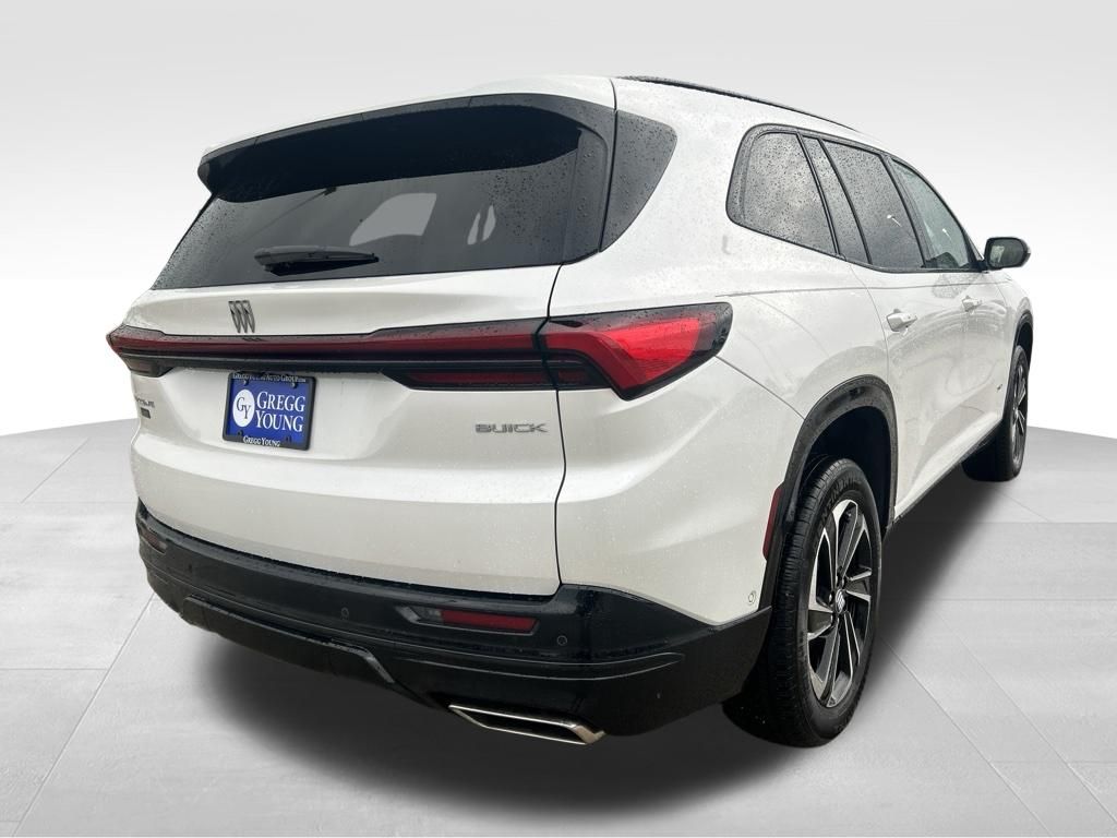 Used 2025 Buick Enclave SUV