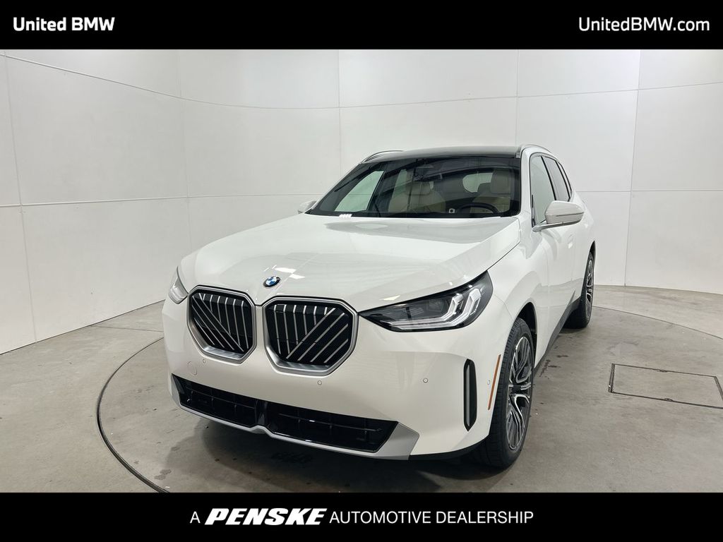 Thumbnail: 2026 BMW X3 - 1
