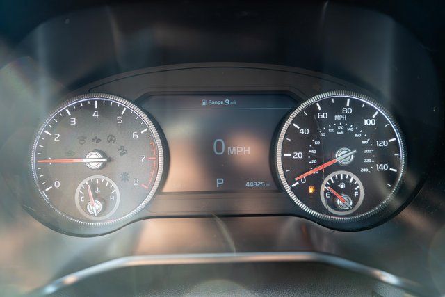 2021 Kia Telluride SX White at Carlisle Cadillac Buick GMC