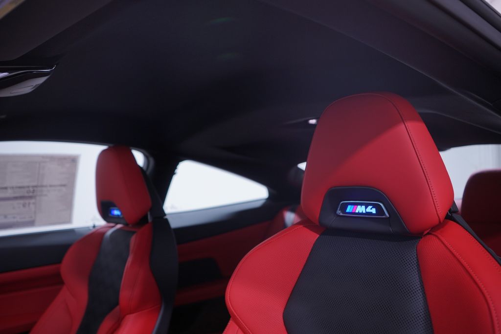 Thumbnail: 2026 BMW M4 - 8