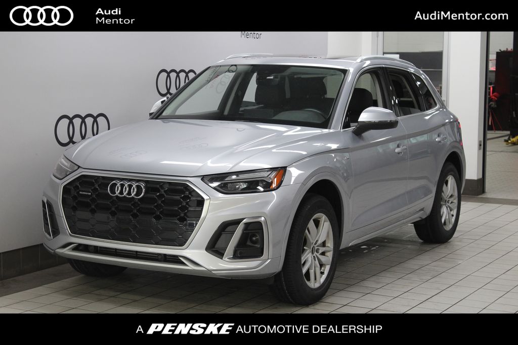 2022 Audi Q5 e Premium -
                  Mentor, OH