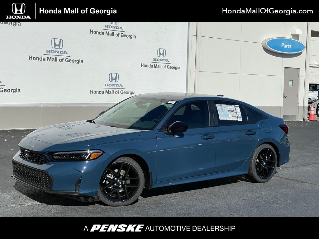 2025 Honda Civic Sport -
                Buford, GA