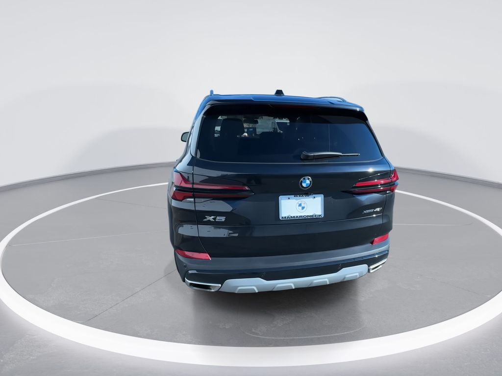 2025 BMW X5 xDrive40i 7