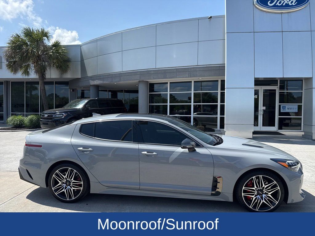 2022 Kia Stinger GT1