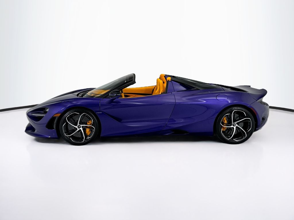 Thumbnail: 2024 Mclaren 750S - 8