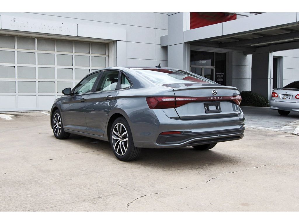 2025 Volkswagen Jetta 1.5T SE Gray at Community Toyota