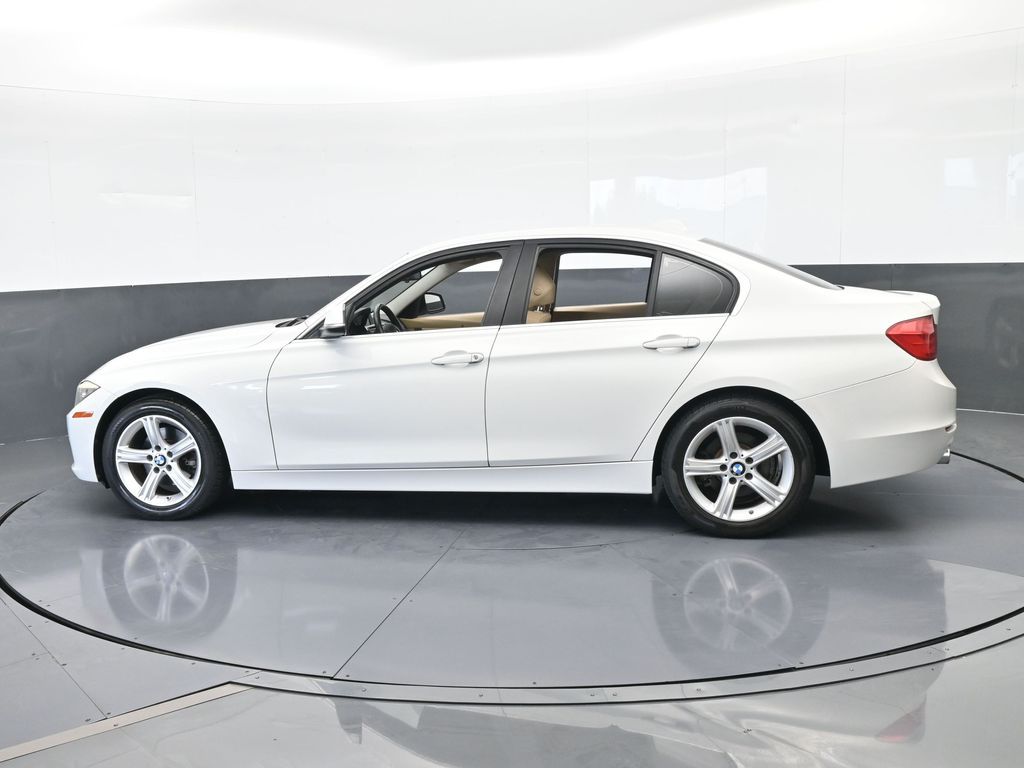2015 BMW 3 Series 328i