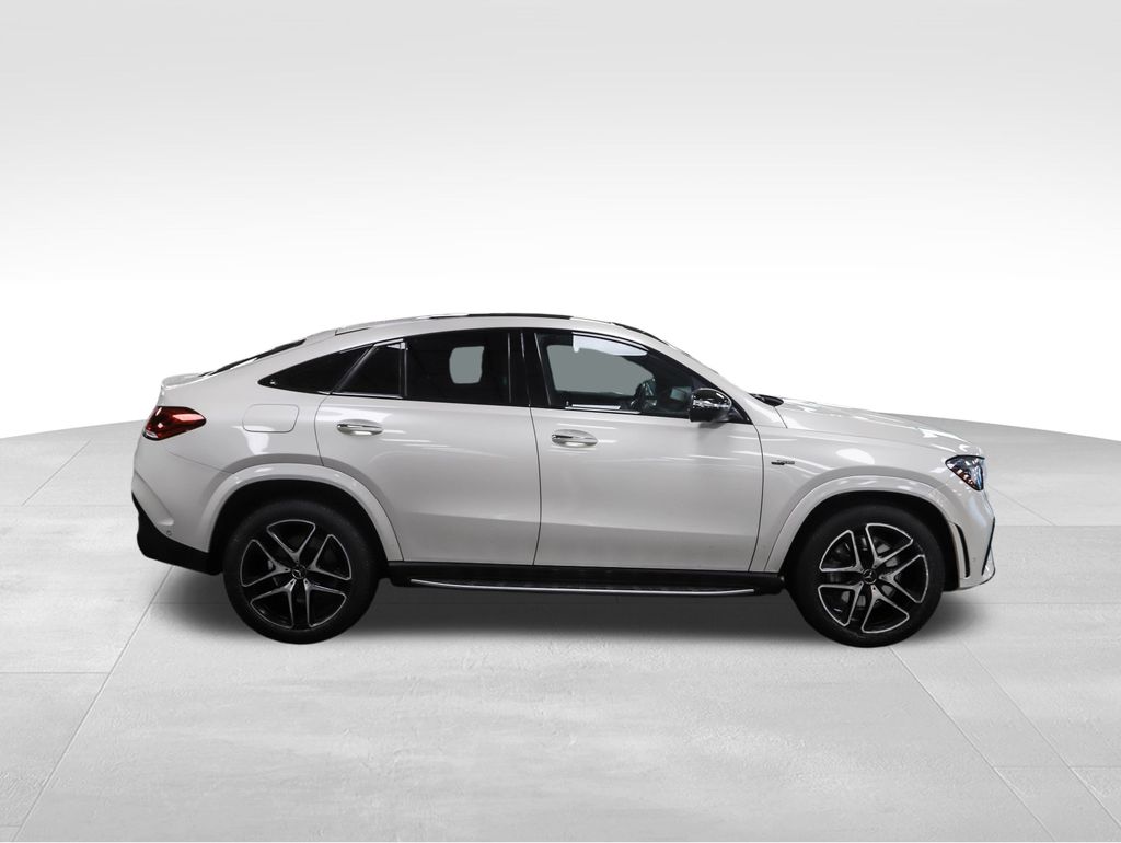 Thumbnail: 2021 Mercedes-Benz GLE - 6
