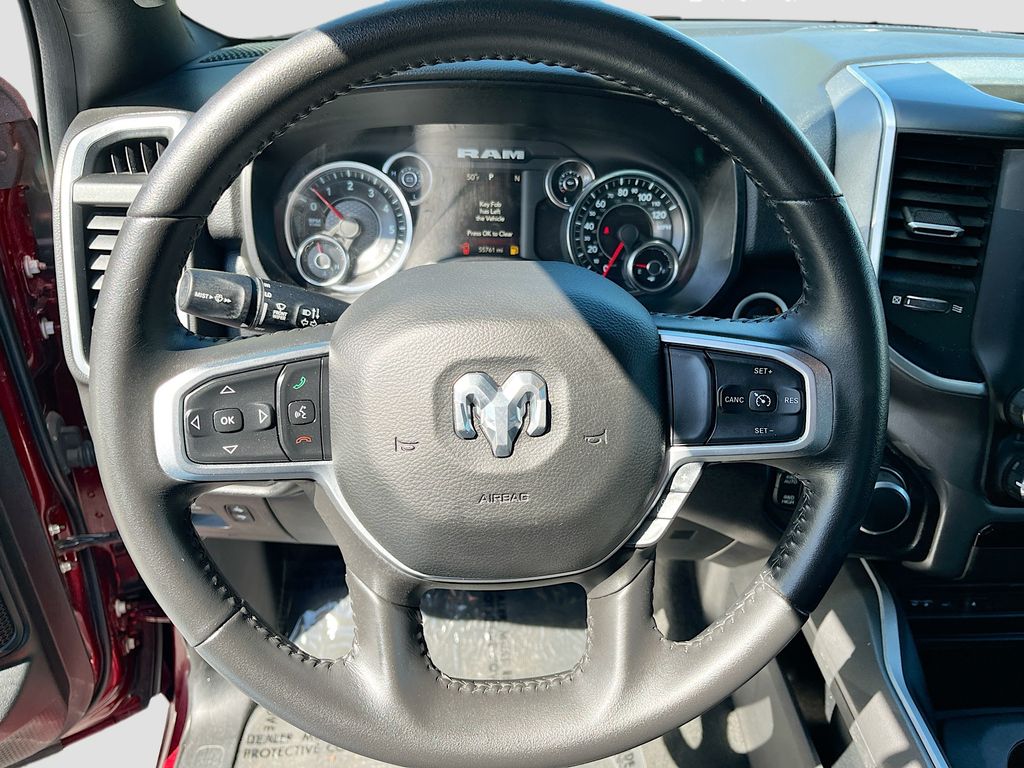 Used 2019 Red Ram Big Horn/Lone Star image 11