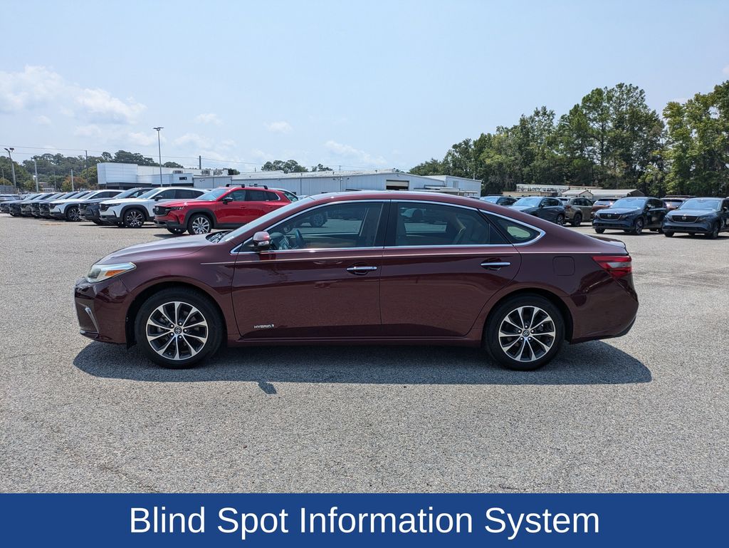 2018 Toyota Avalon Hybrid XLE Premium