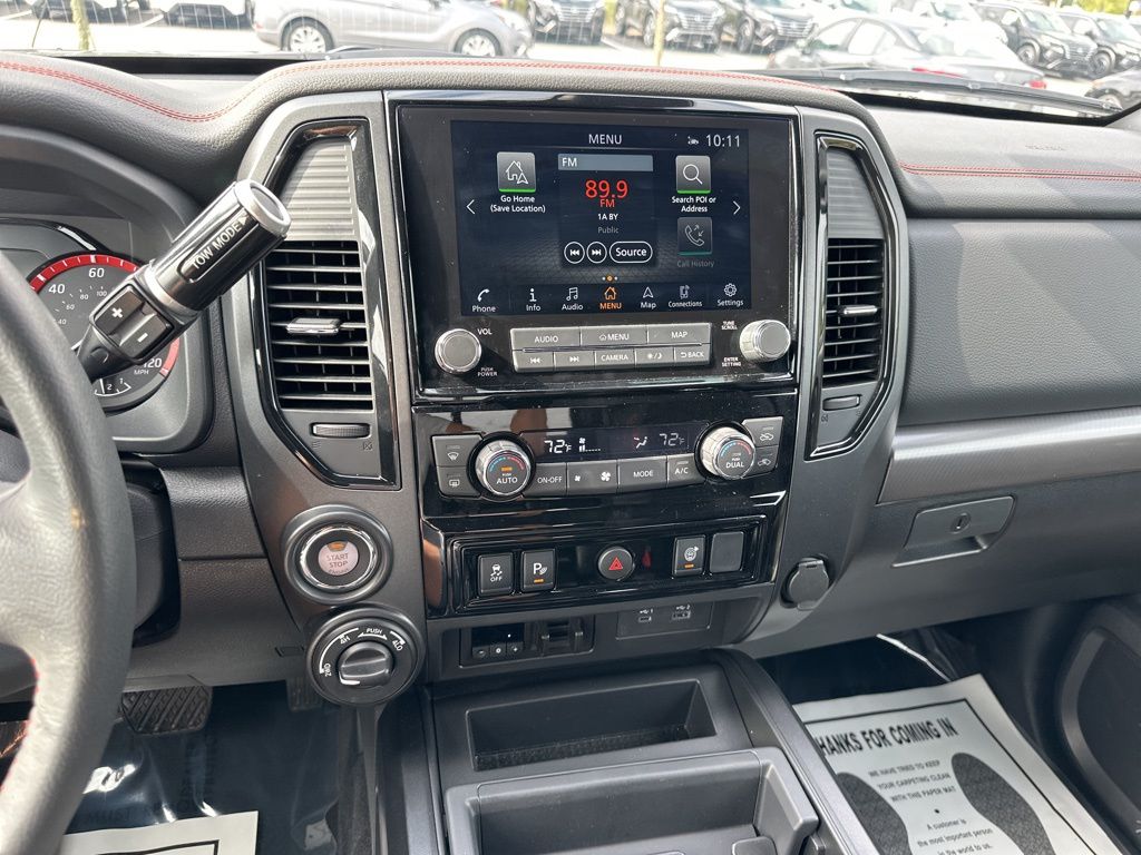 2024 Nissan Titan XD PRO-4X 41