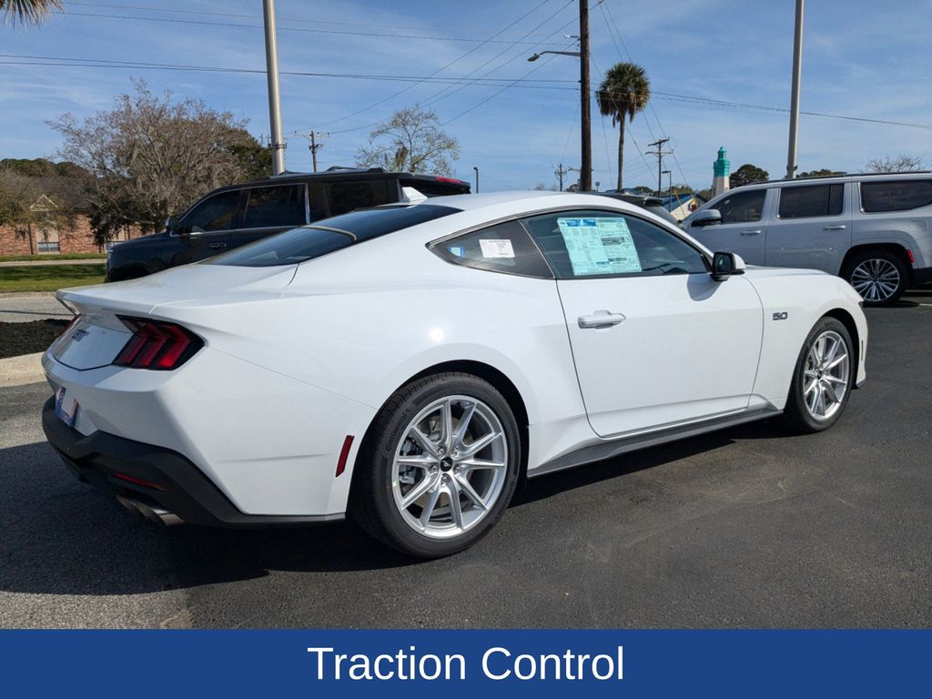 2025 Ford Mustang GT Premium