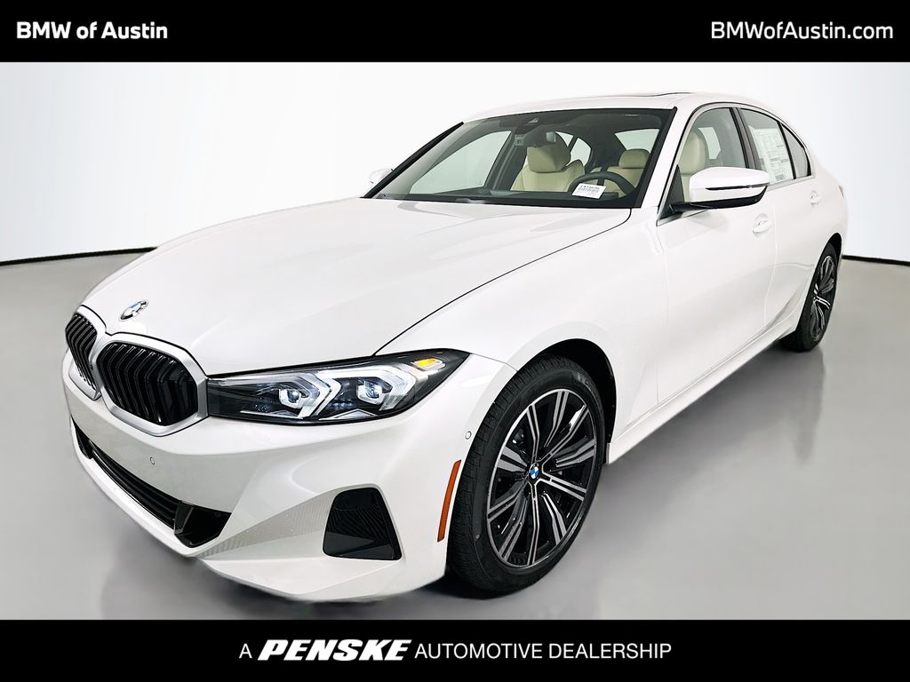 Thumbnail: 2026 BMW 3 Series - 1